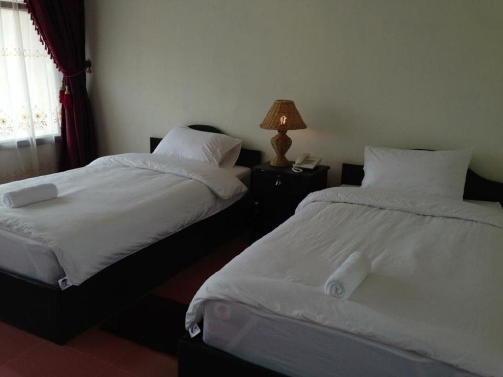 Phoukham Garden Hotel&Resort Xieng Khuang Room photo